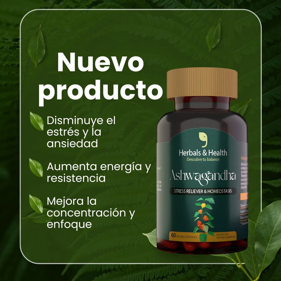 🌿Ashwagandha Herbals & Health®💊