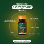 🌿Ashwagandha Herbals & Health®💊