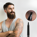 💈🪒2 Lapíces para barba con efecto MICROBLADING – IMPERMEABLE🪒💈