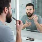 💈🪒2 Lapíces para barba con efecto MICROBLADING – IMPERMEABLE🪒💈