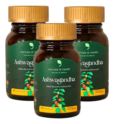 🌿Ashwagandha Herbals & Health®💊