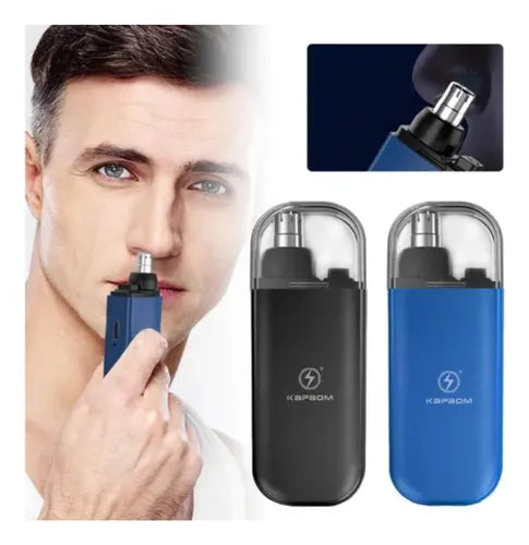 AFEITADORA ELÉCTRICA PARA VELLO NASAL👃