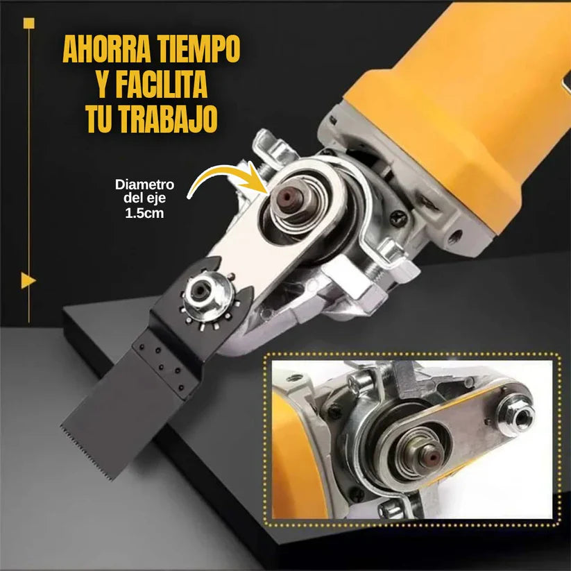 ADAPTADOR UNIVERSAL PARA AMOLADORA🛠️