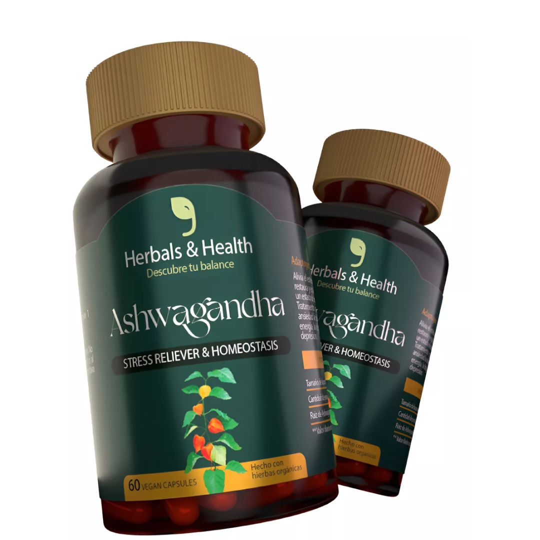 🌿Ashwagandha Herbals & Health®💊