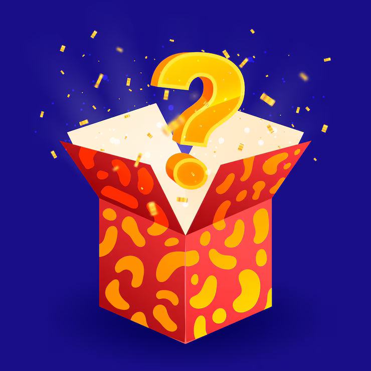 🥳PRODUCTO SORPRESA-MISTERY BOX📦