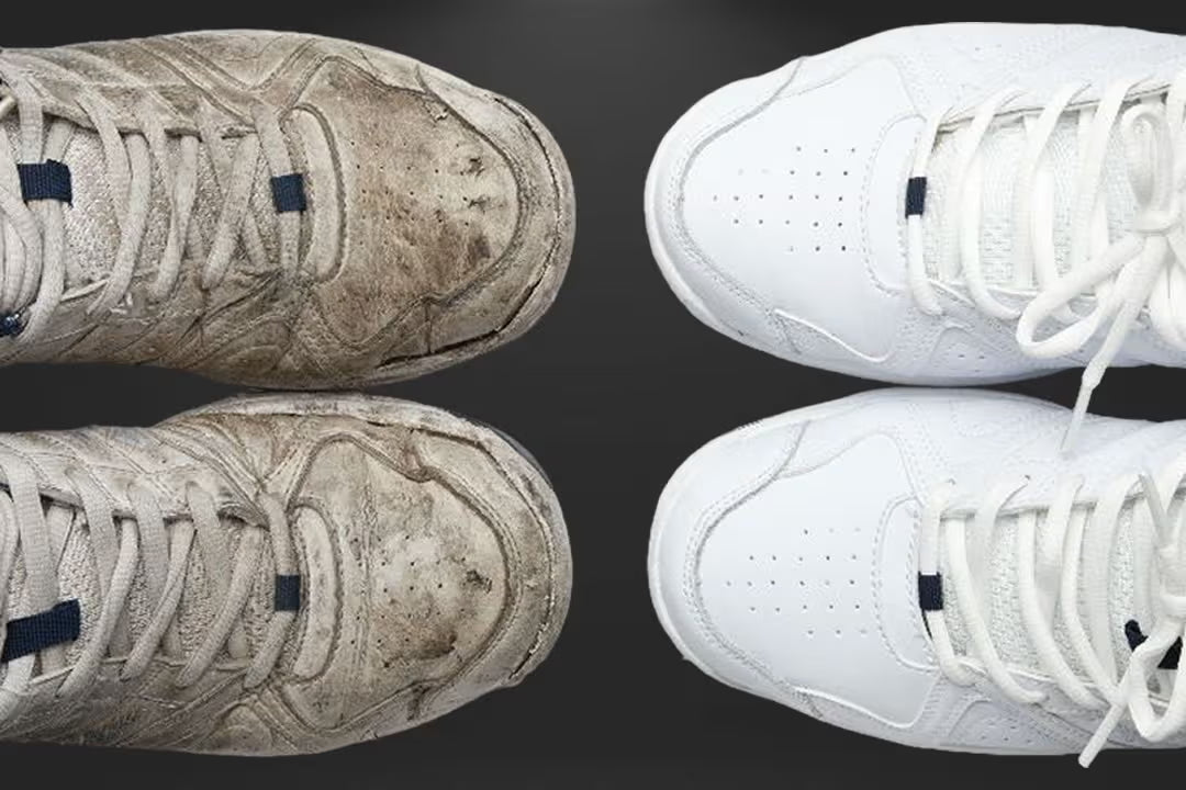 NICE SHOES LIMPIADOR MULTIFUNCIONAL👟